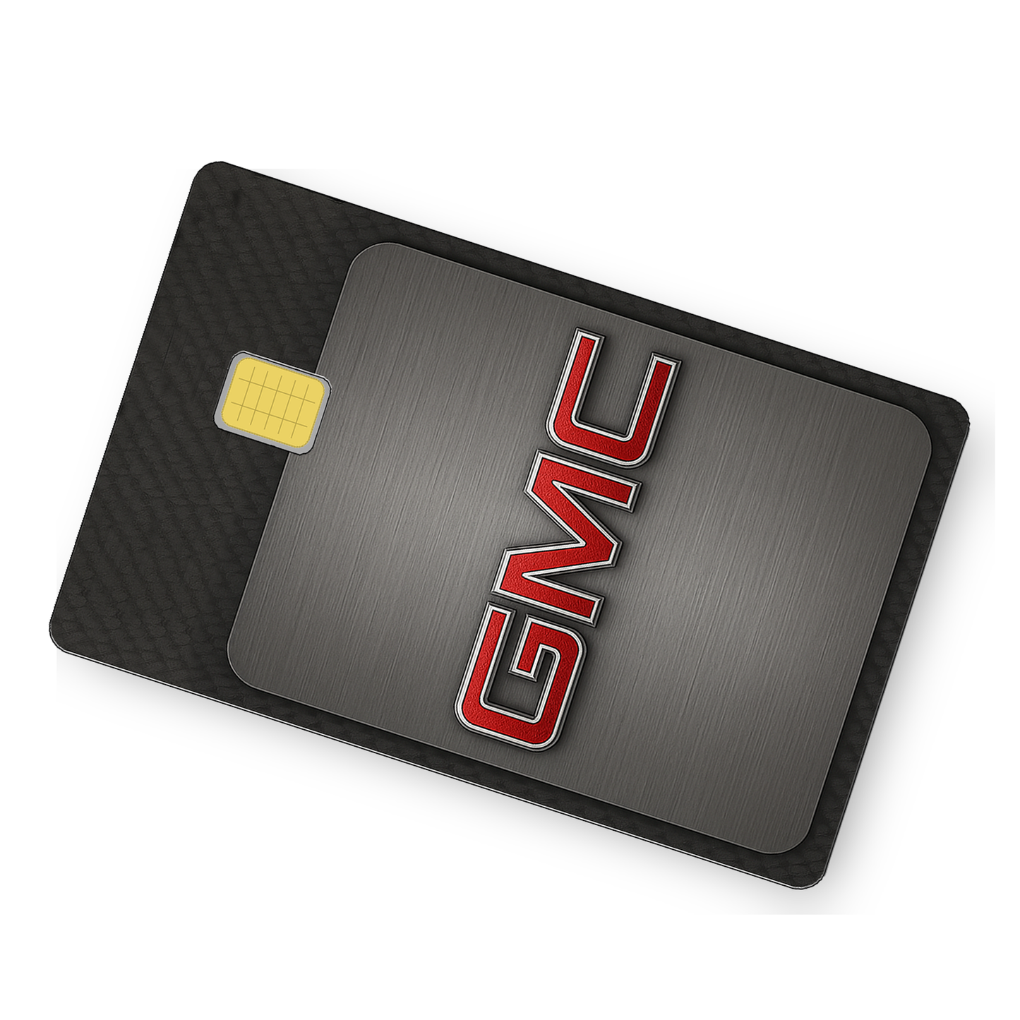 Car Truck Emblem Credit Card Skin