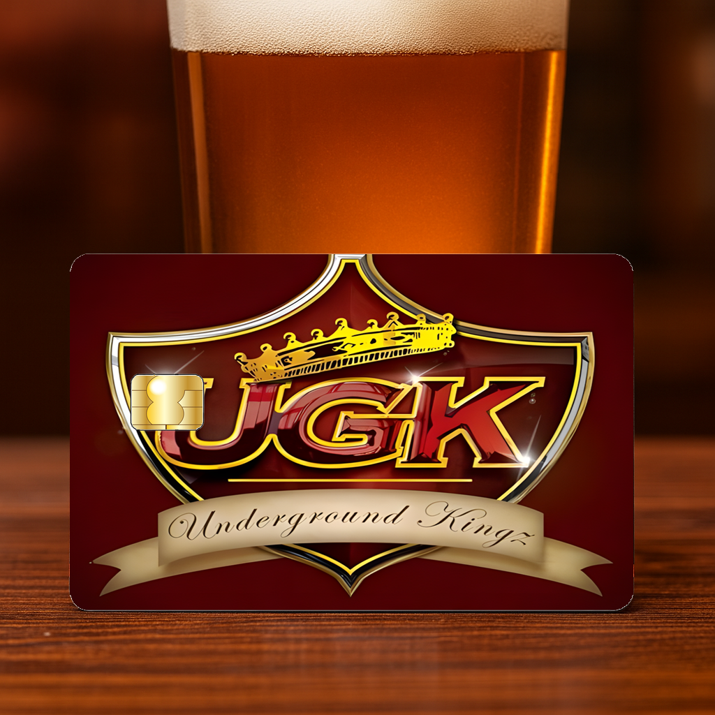 Texas Houston Pride Credit Debit Card Skin Cover