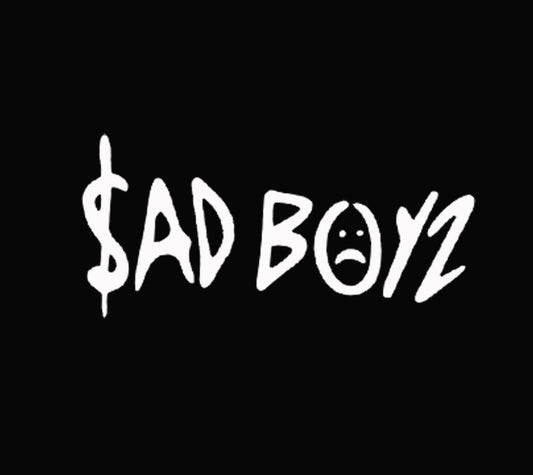 Sadboyz Vinyl Decal